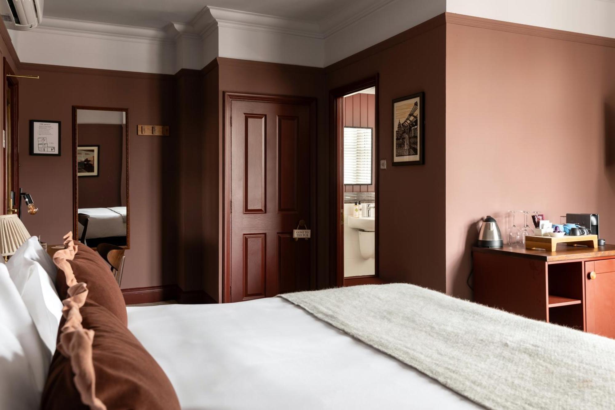 Hotel The Brewers Londra