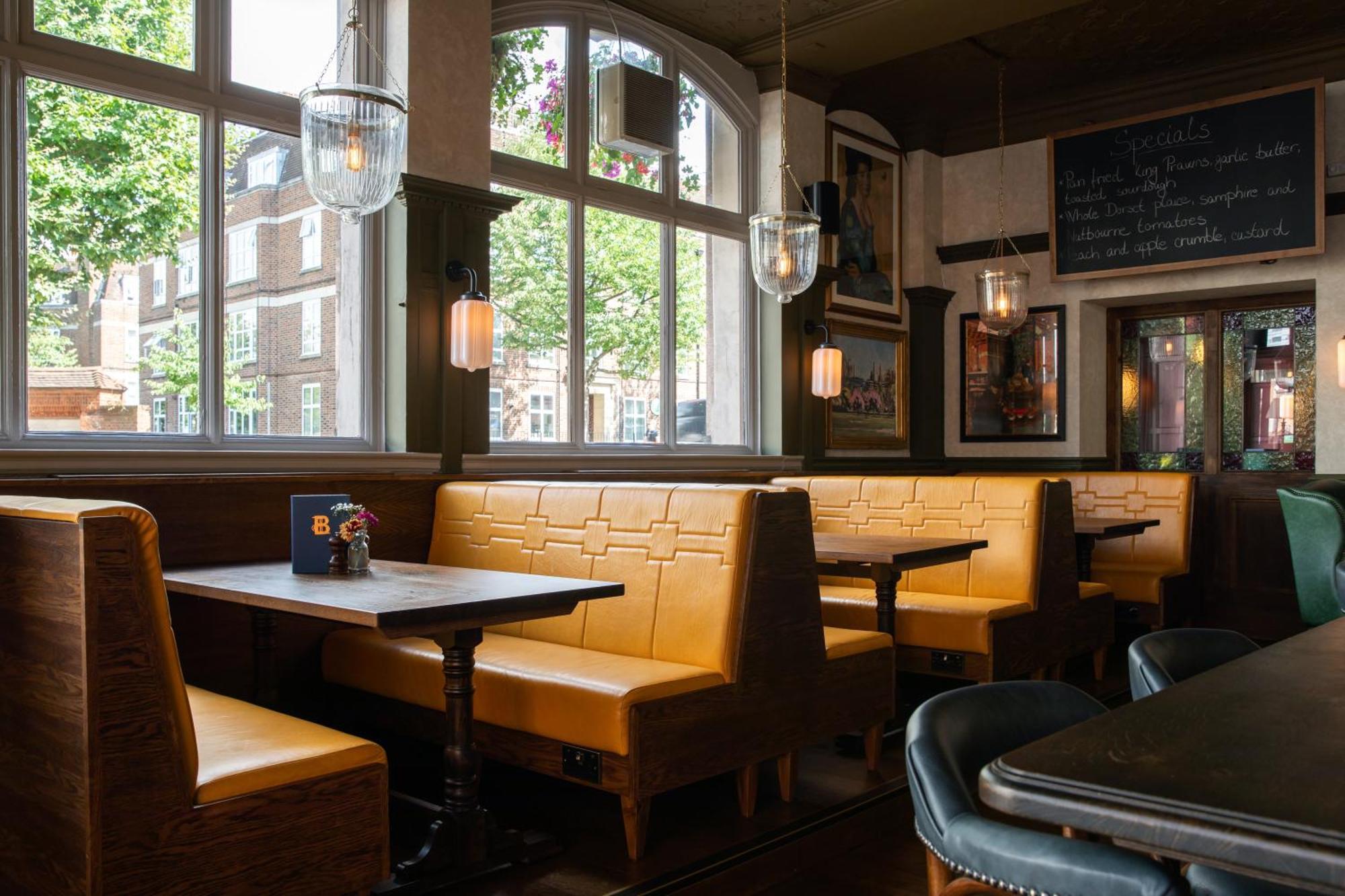 Hotel The Brewers Londra