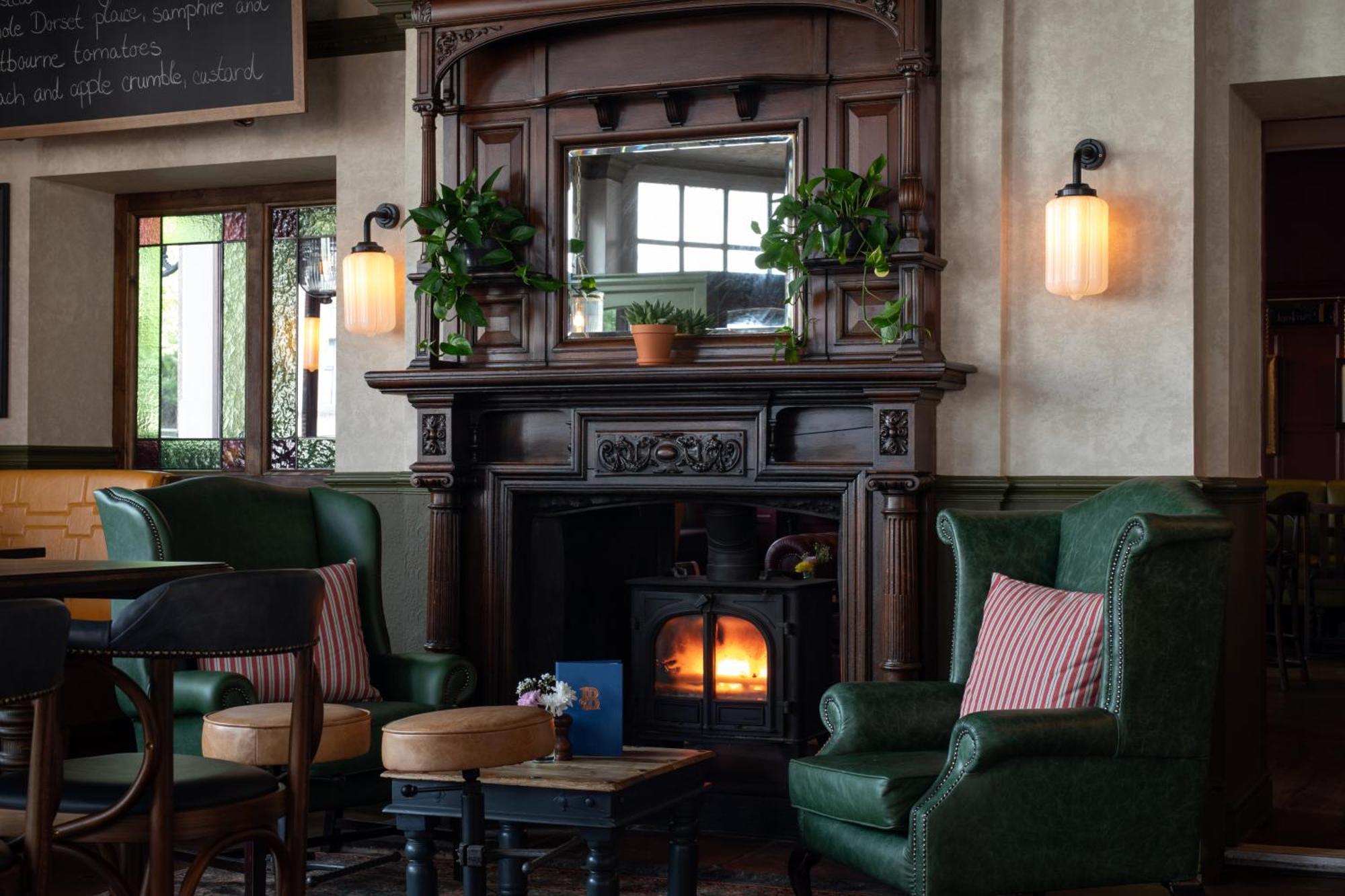 The Brewers Hotel Londra
